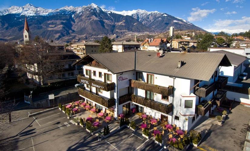 Hotel Daniela ميرانو المظهر الخارجي الصورة